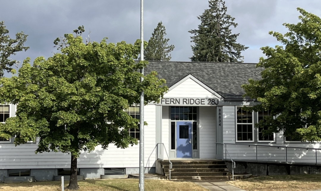 Superintendent  |  Fern Ridge School District