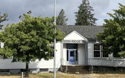 Superintendent  |  Fern Ridge School District